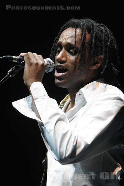 GERALD TOTO - 2006-06-08 - PARIS - Olympia - 
